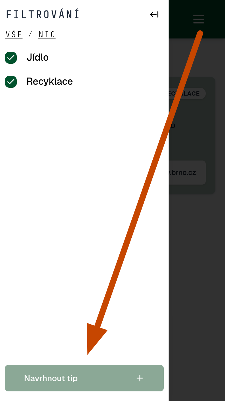 Add tip